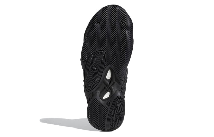 adidas x Pharrell BYW 0 To 60 'Triple Black' GX2486 - 6