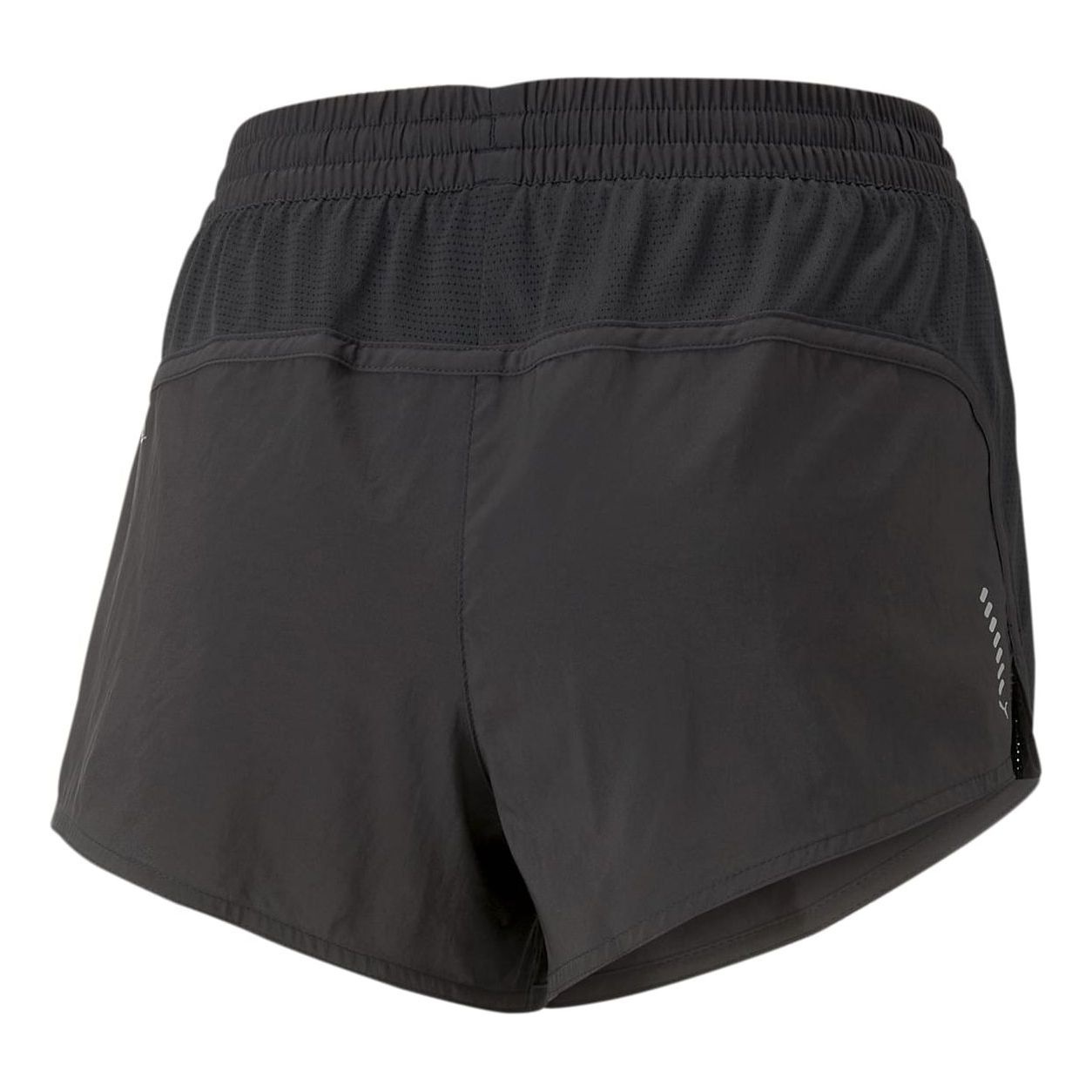 (WMNS) PUMA RUN FAVOURITE Velocity 3 Inch Running Shorts 'Black' 523178-01 - 2