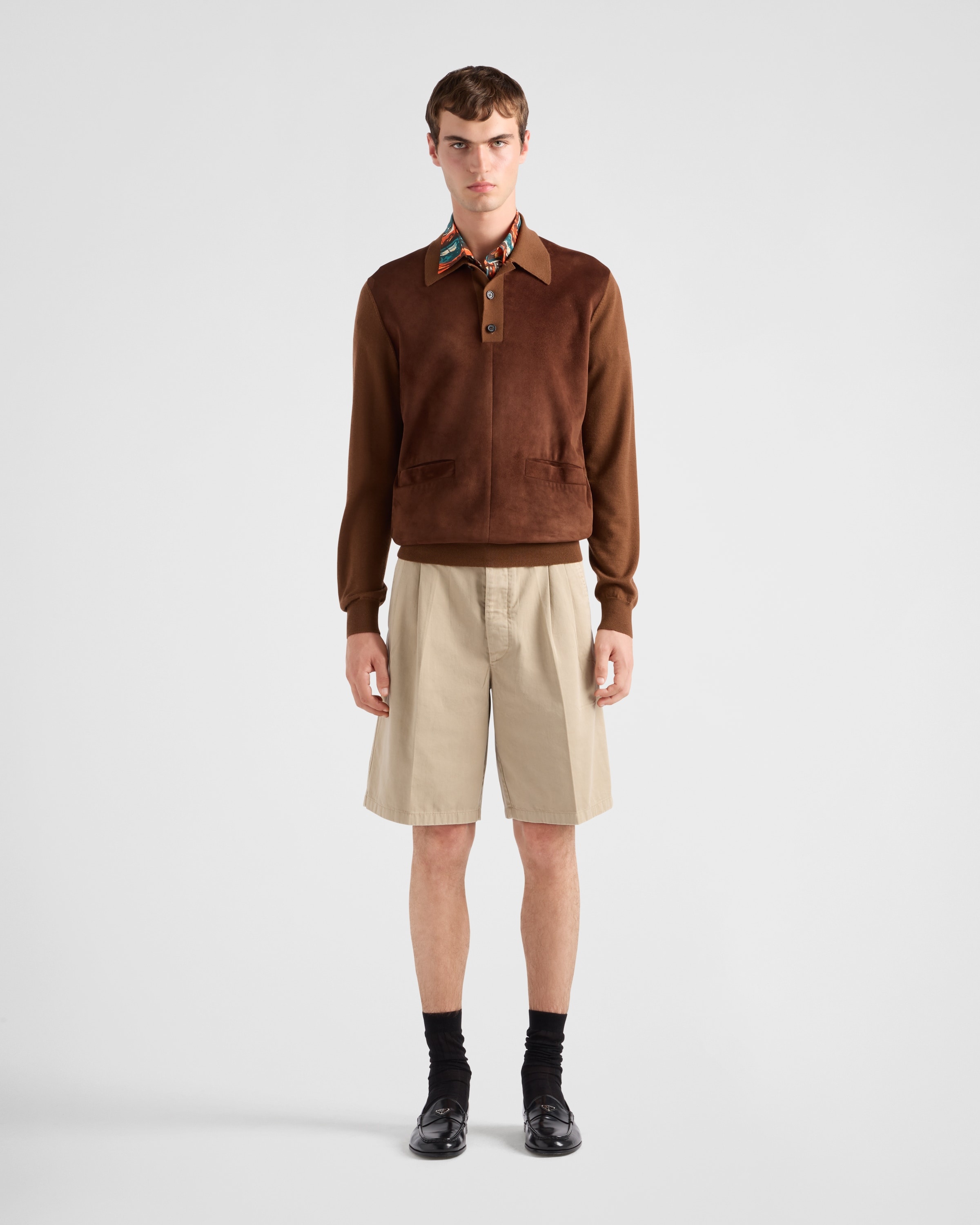 Cotton Bermudas - 2