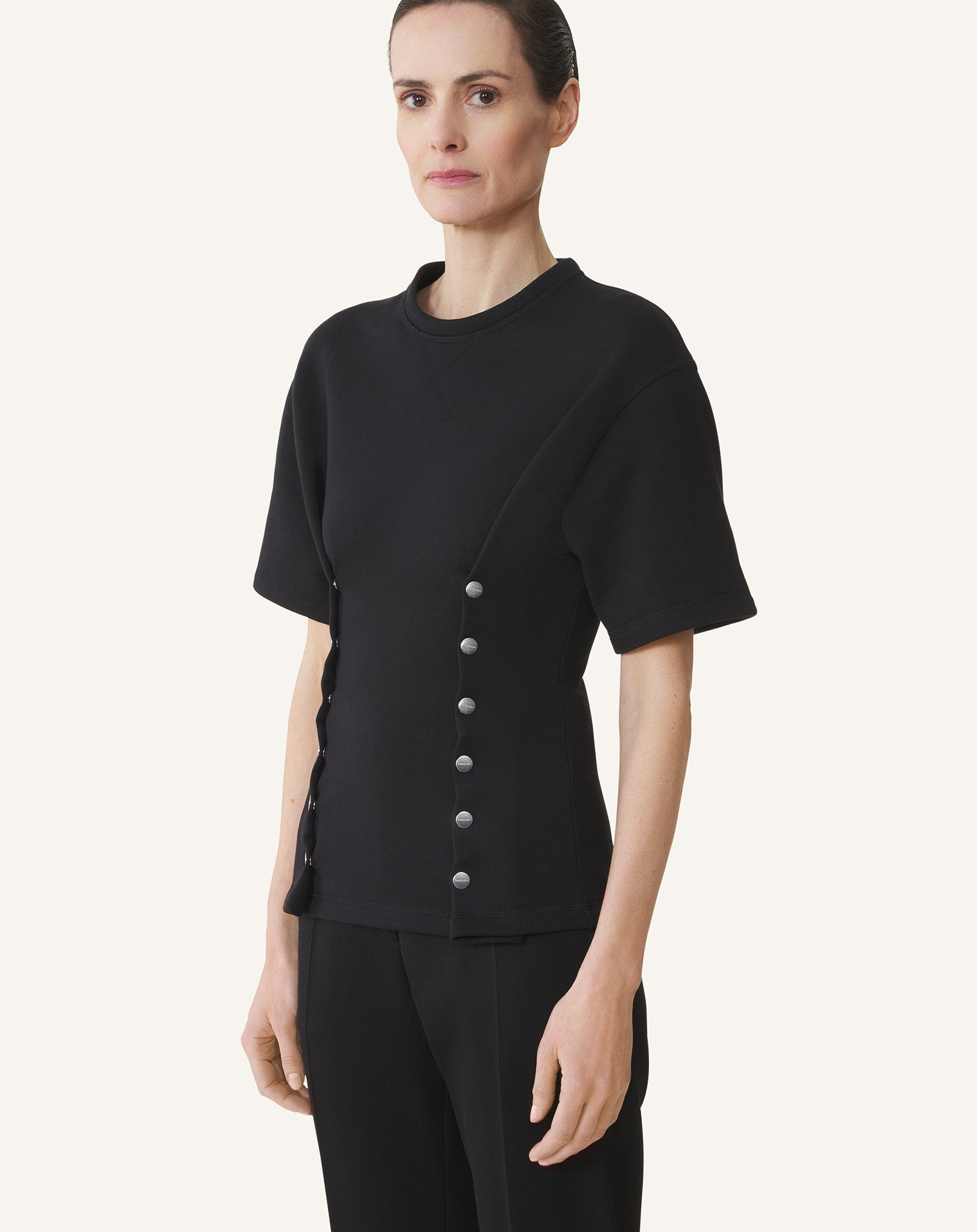 FITTED T-SHIRT - 3