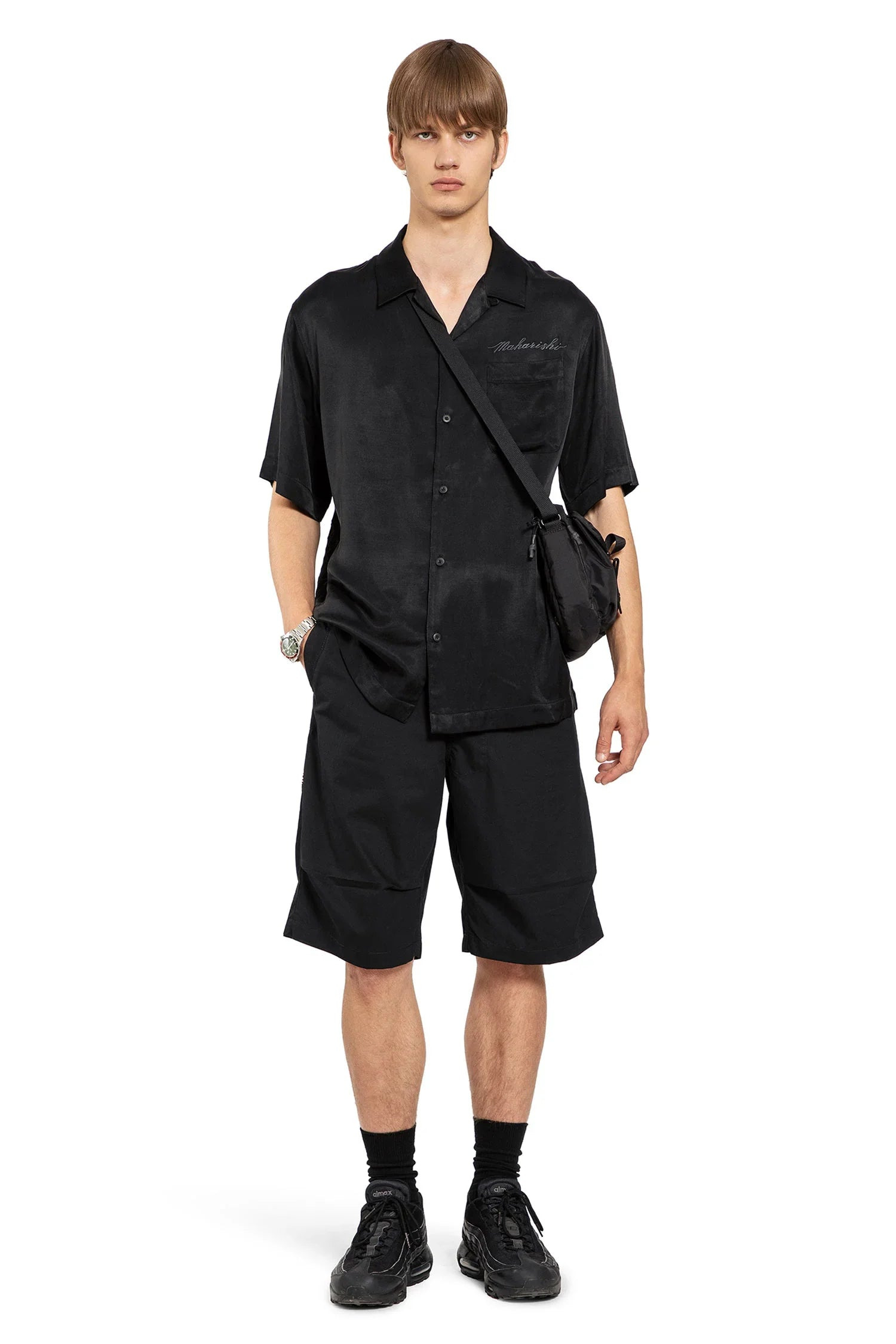 Tiger-Dragon-Camp-Collar-Shirt - 4