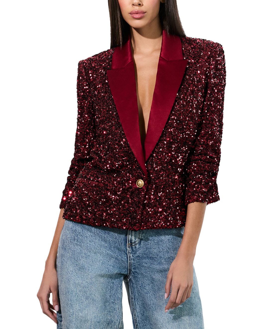 alice + olivia Devyn Blazer - 1