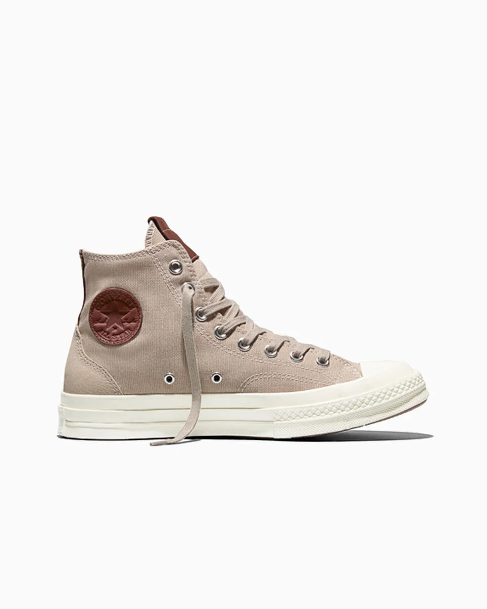 Chuck 70 Canvas & Suede - 1