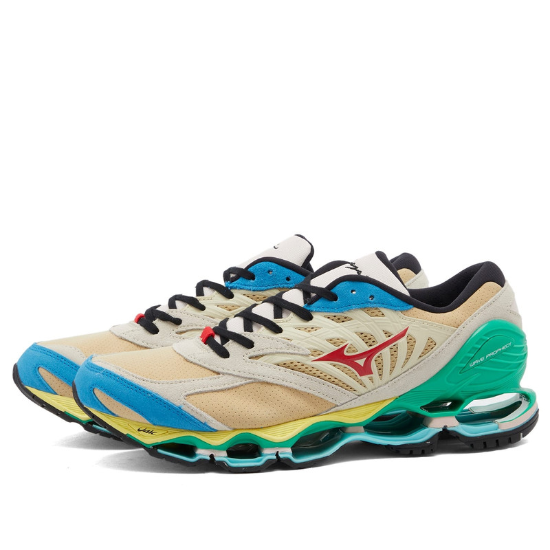 Mizuno Mizuno WAVE PROPHECY LS 'CITY POP' outlook