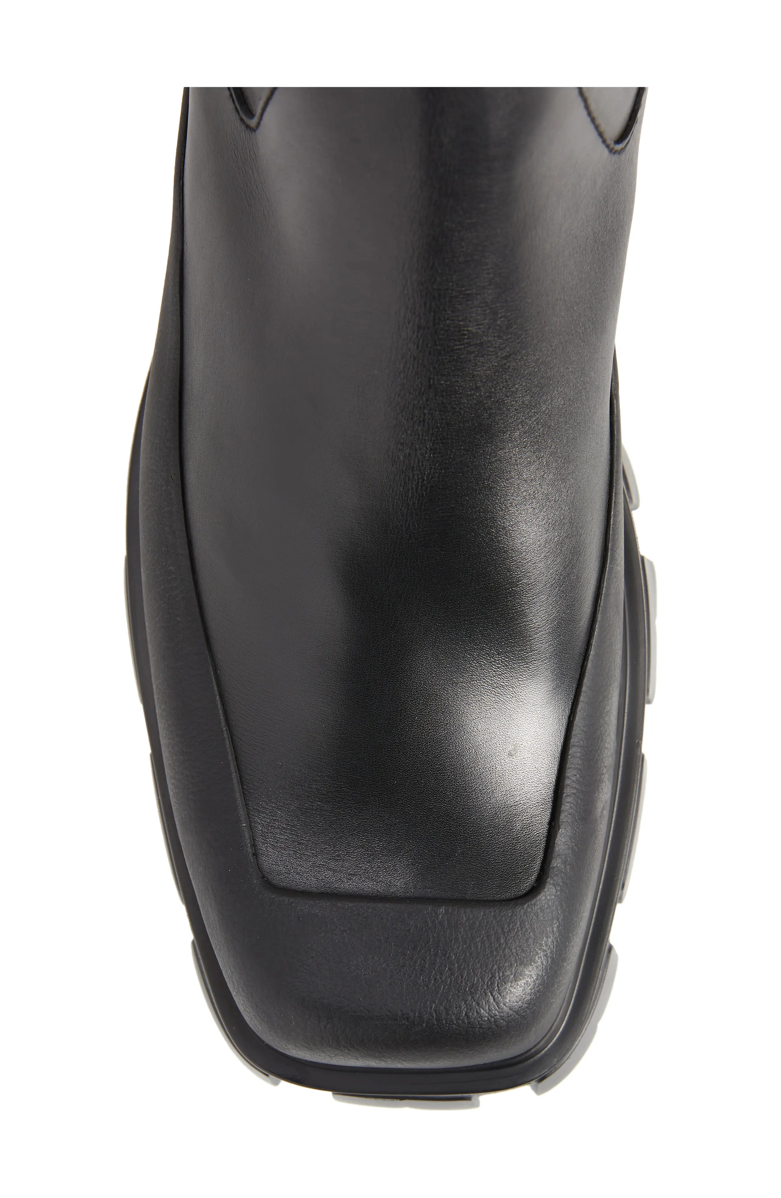 Monolith Chelsea Boot with Pouch - 5