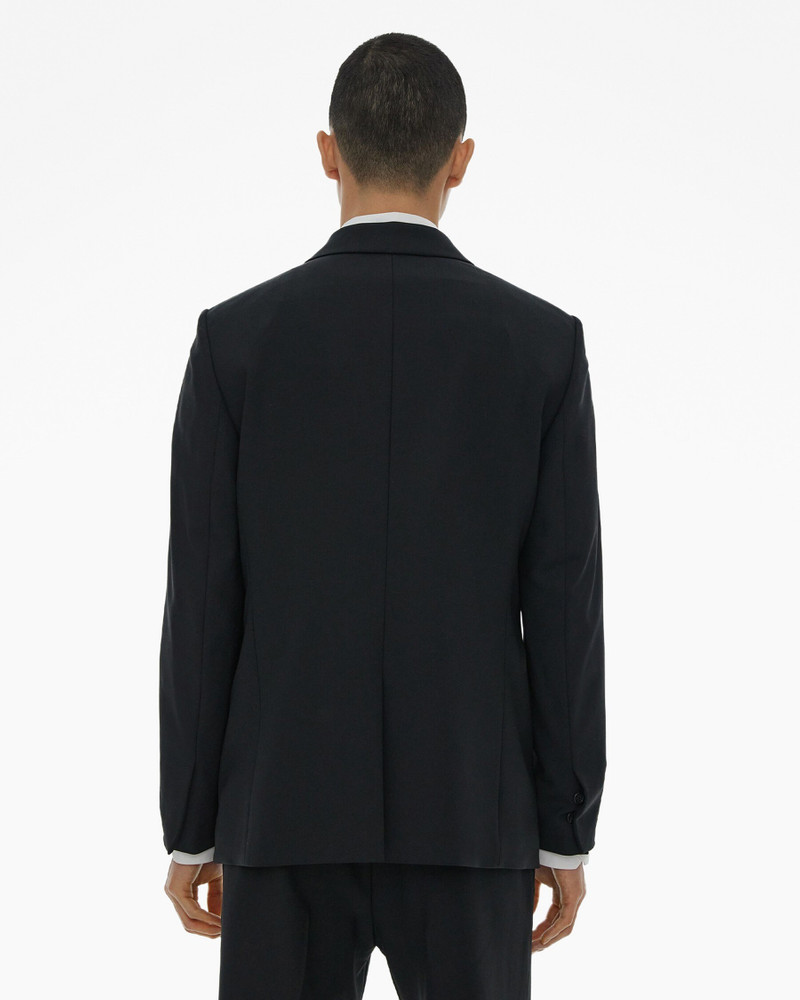 STRETCH WOOL BLAZER 4