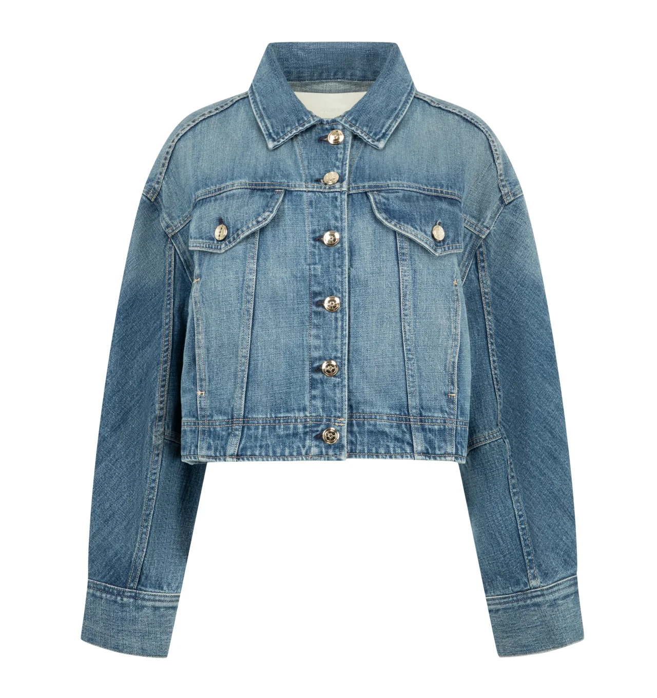 The Mhor Denim Jacket - 1