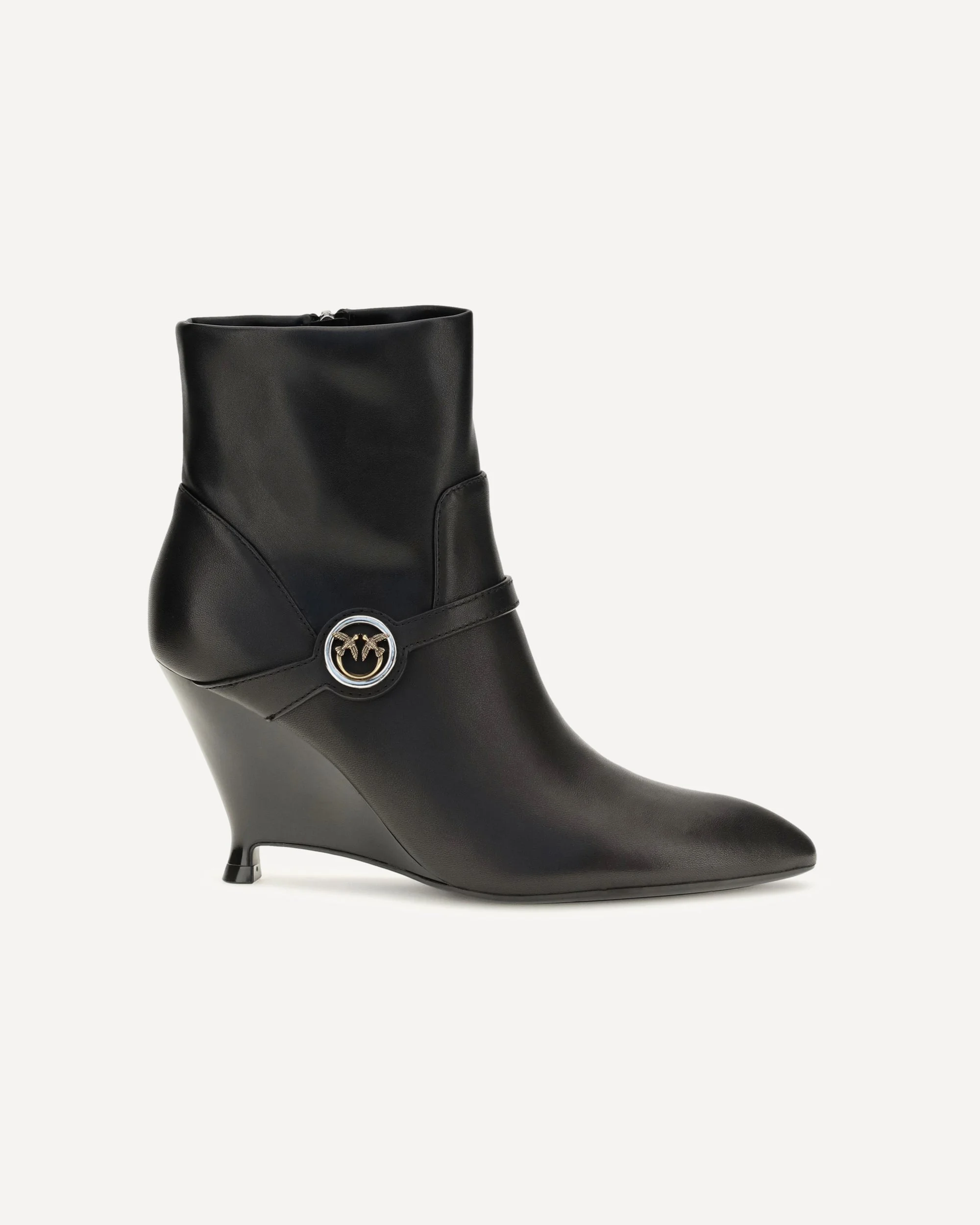 Gwen leather ankle Boots - 1