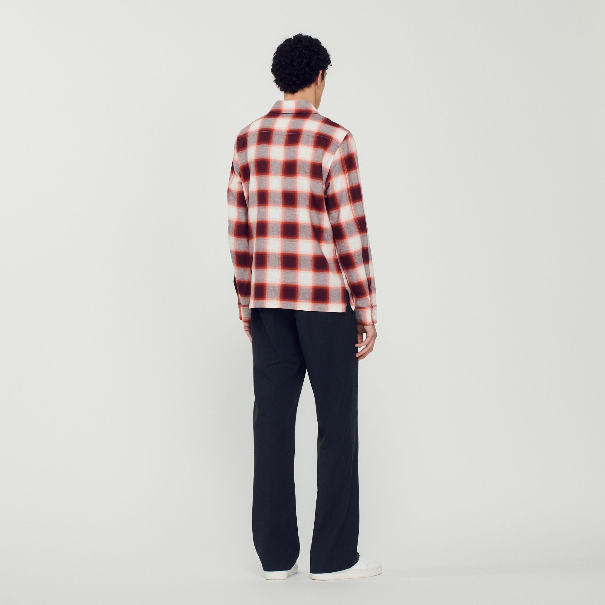 Checked shirt - 6