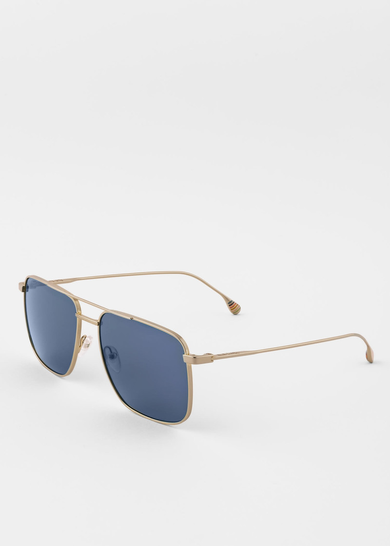 Paul Smith 'Halsey' Sunglasses outlook