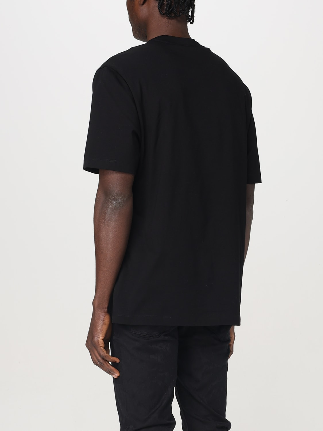 T-shirt men Versace - 3