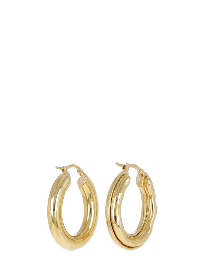 BC6 hoop 5 earrings - 4