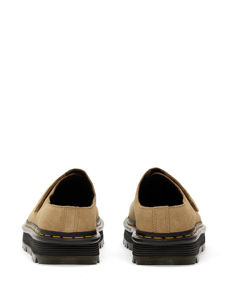 Zebzag Anywair touch-strap suede sneakers 3