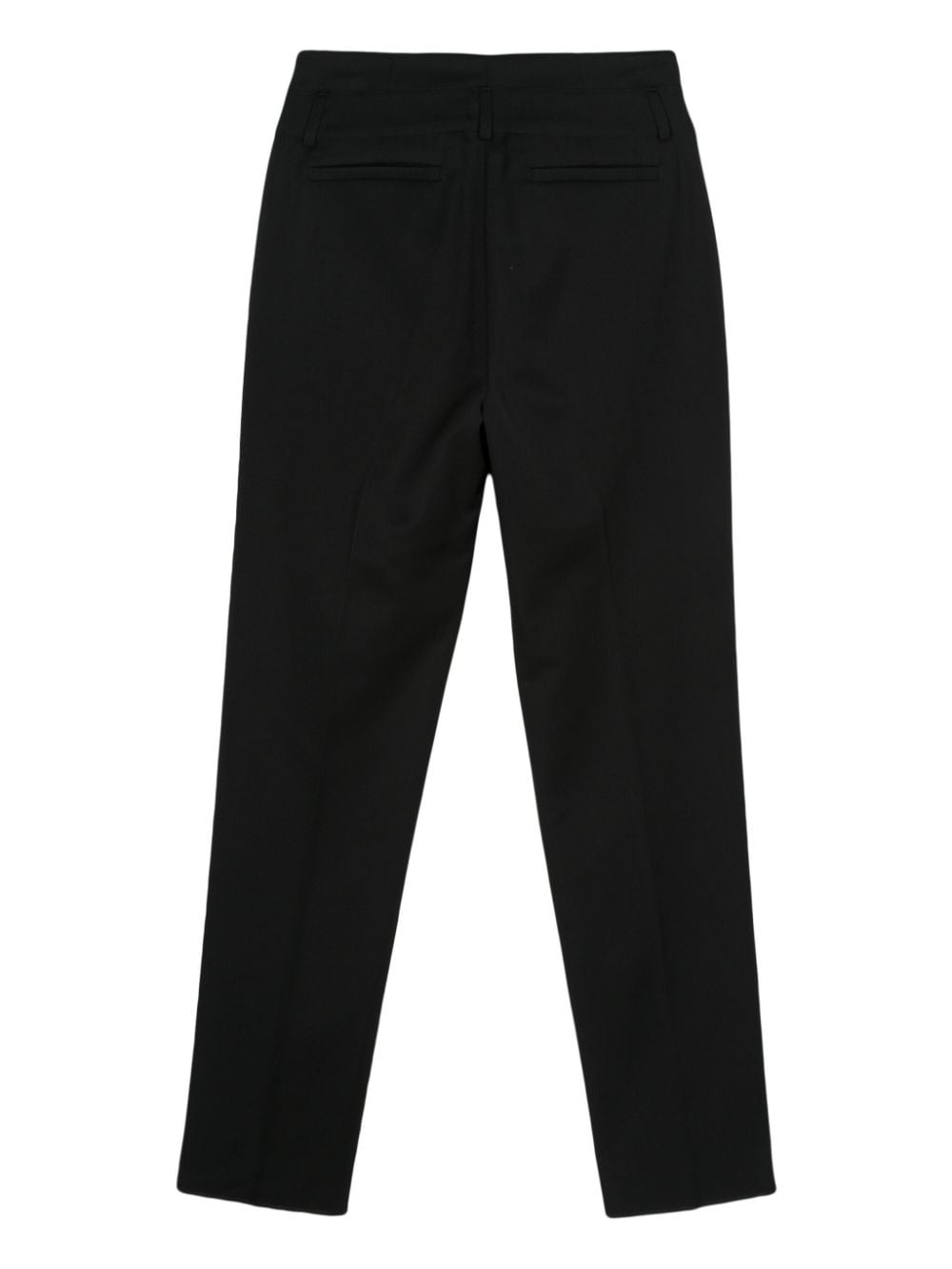 Celtico pleat-detail trousers - 2
