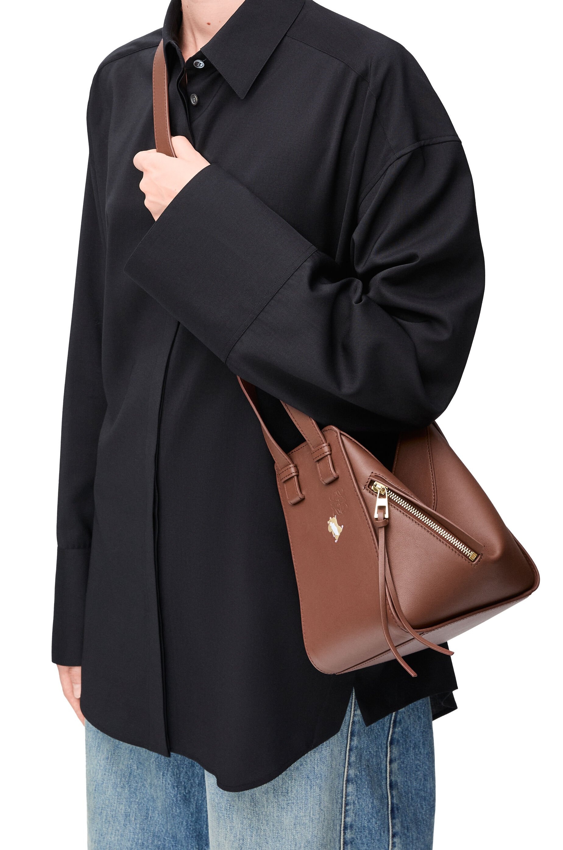 ★【LOEWE】 ハムスター ハンモック トートバッグ★ LOEWE》 ハムスター ハンモック トートバッグ (LOEWE/トート