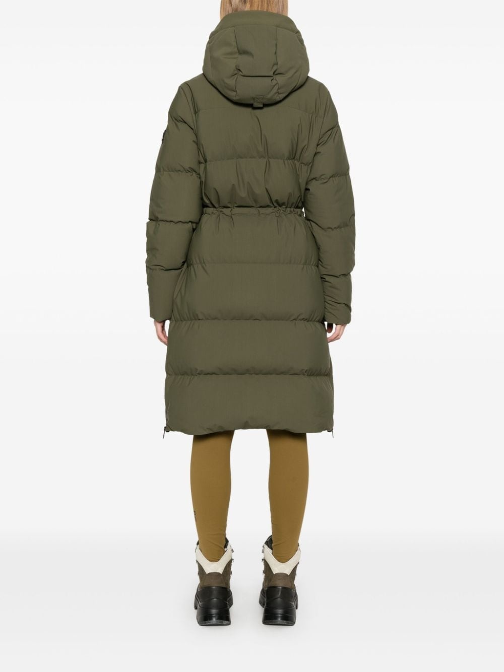 Lenin parka coat - 4