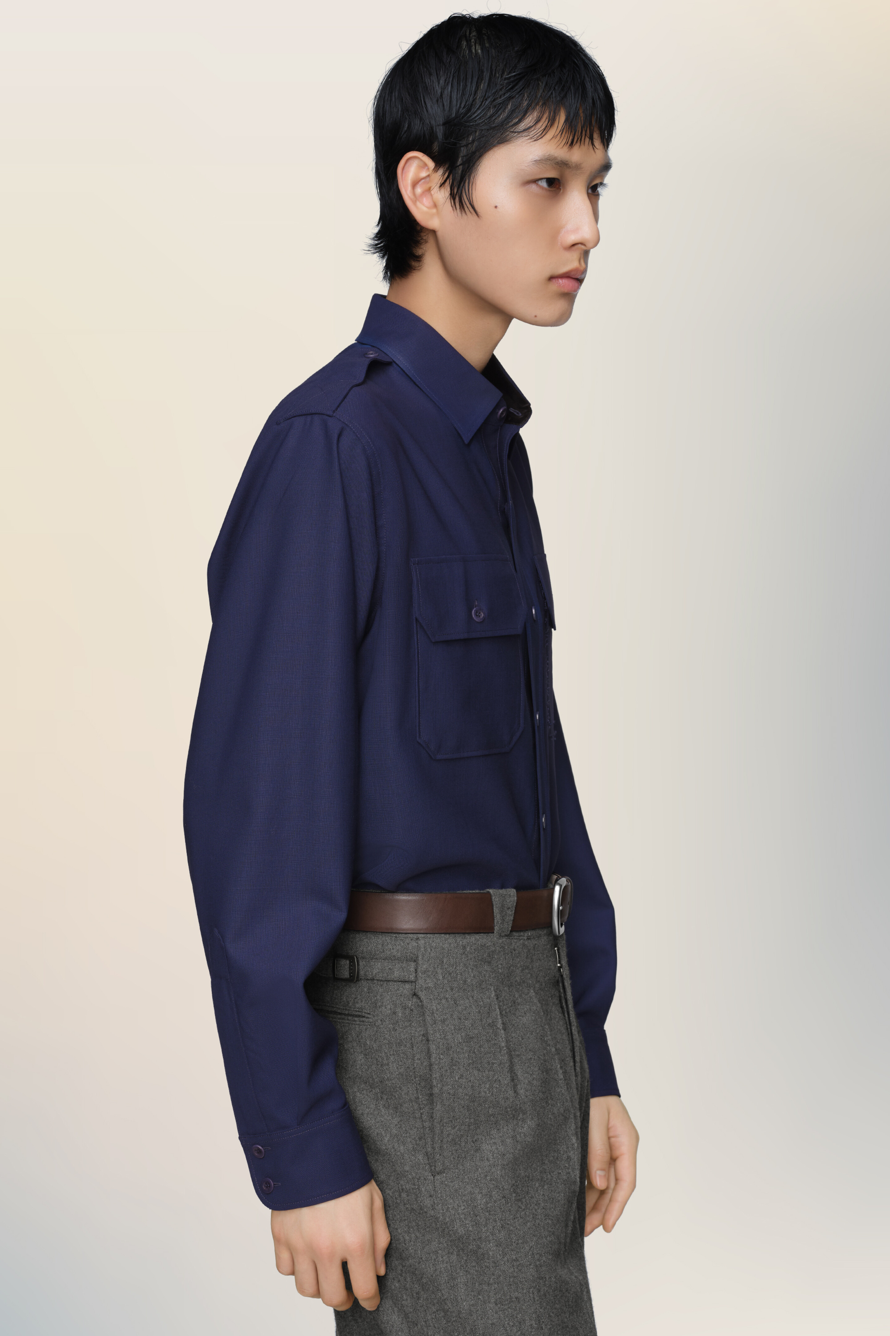 Long-sleeved shirt - 4