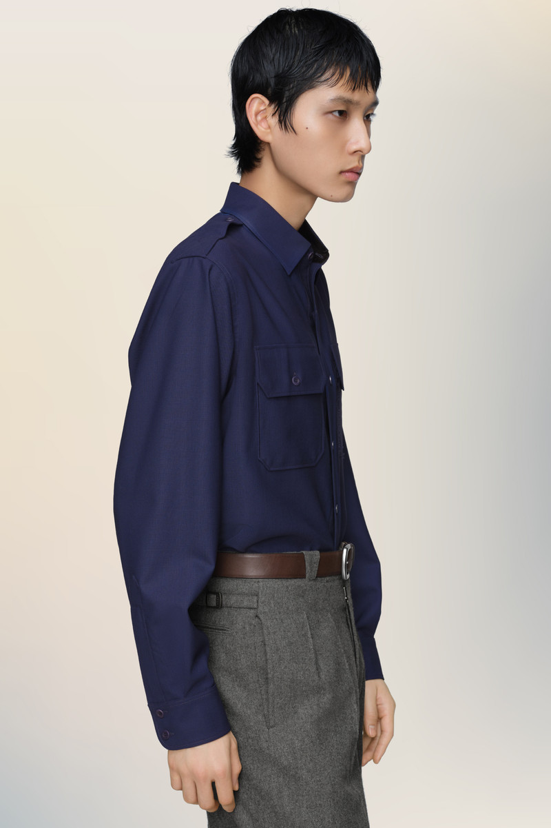 Long-sleeved shirt 4