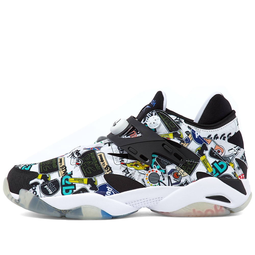 Reebok Pump Court - 2