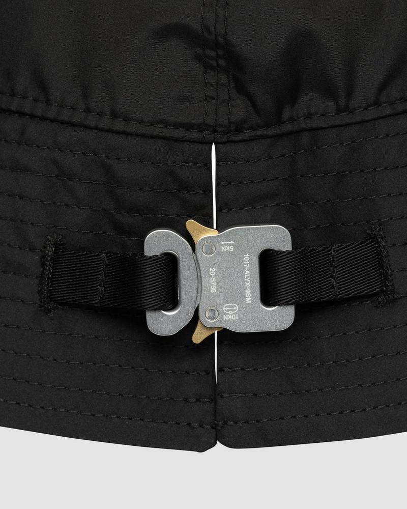 BUCKET HAT W/ BUCKLE 5
