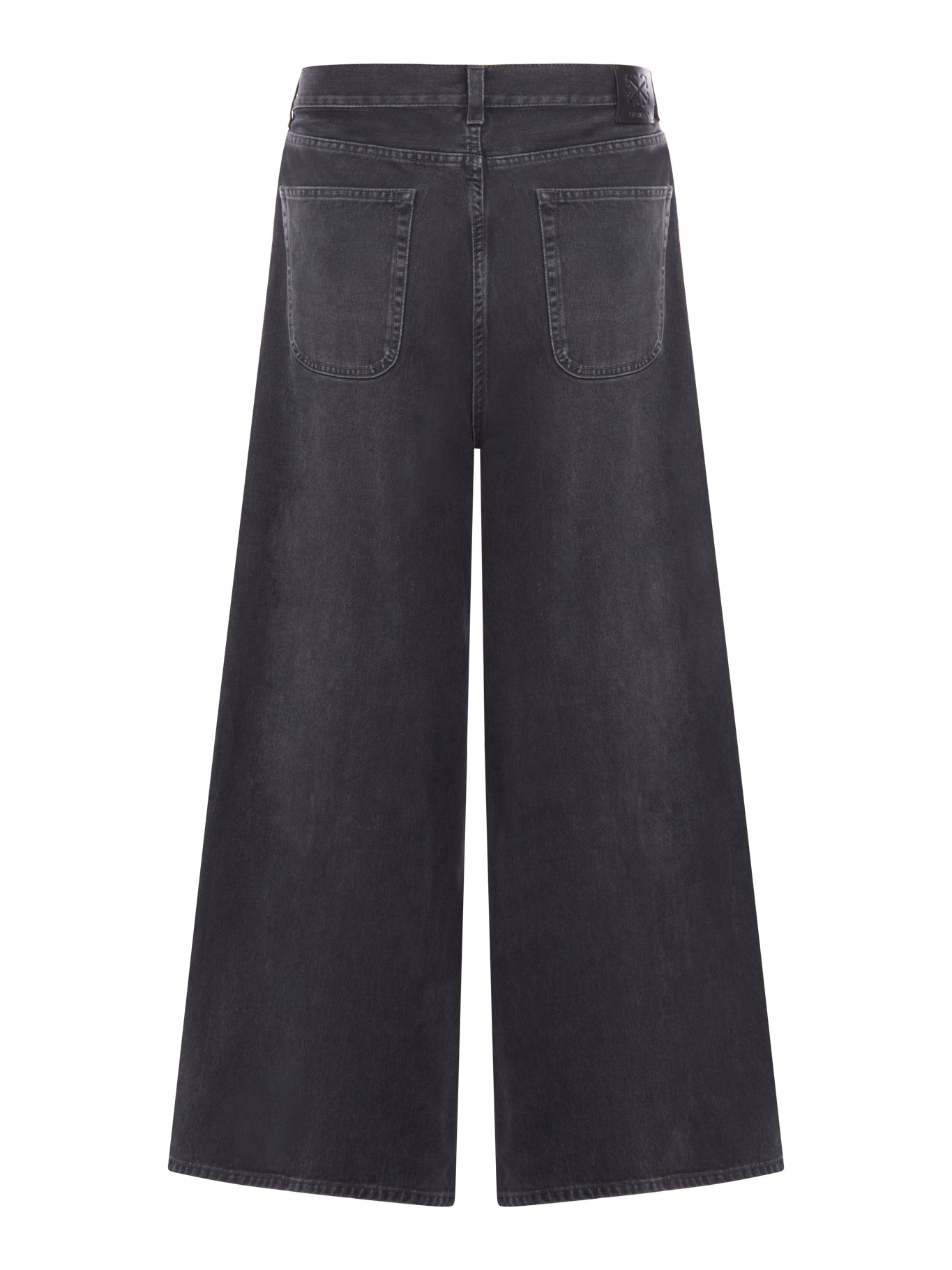 ARROW WIDE LEG JEANS - 2