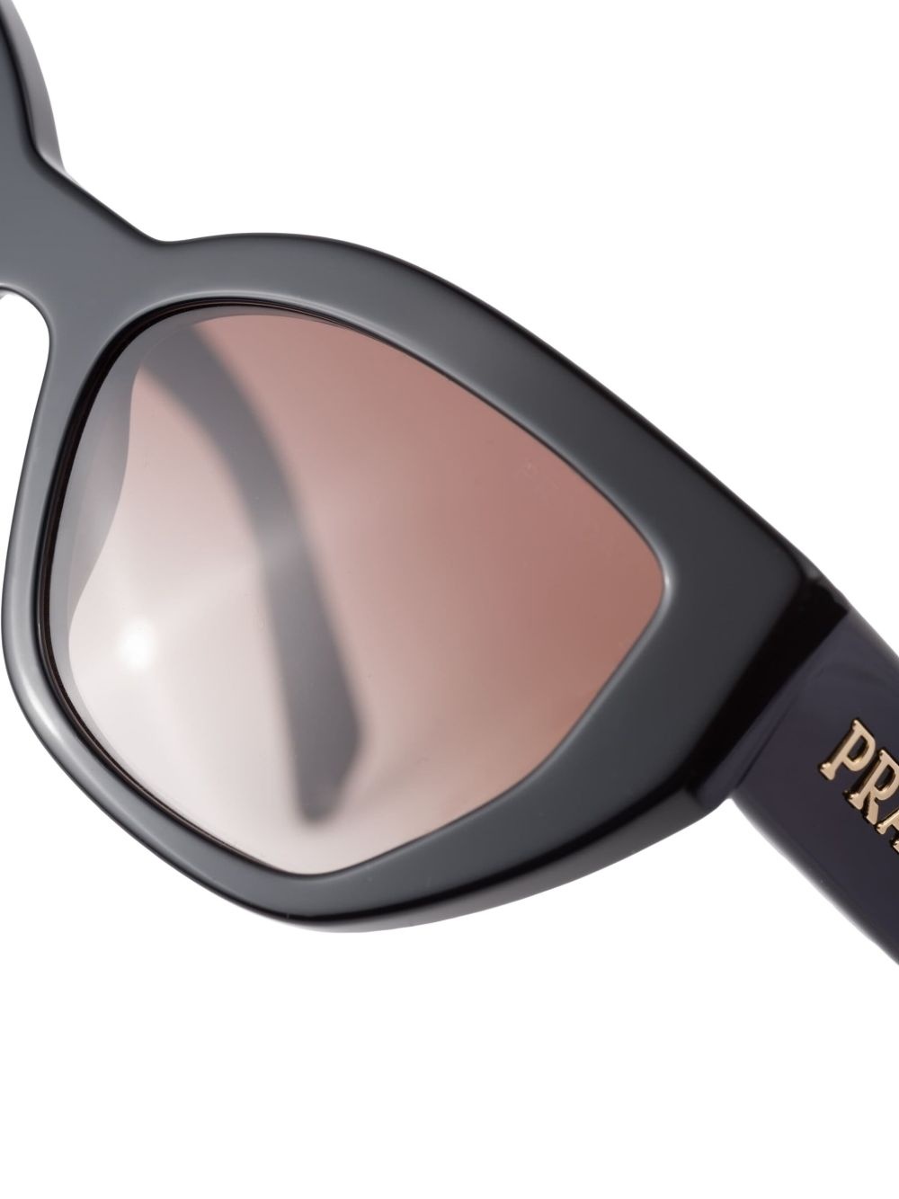 oversize-frame sunglasses - 4