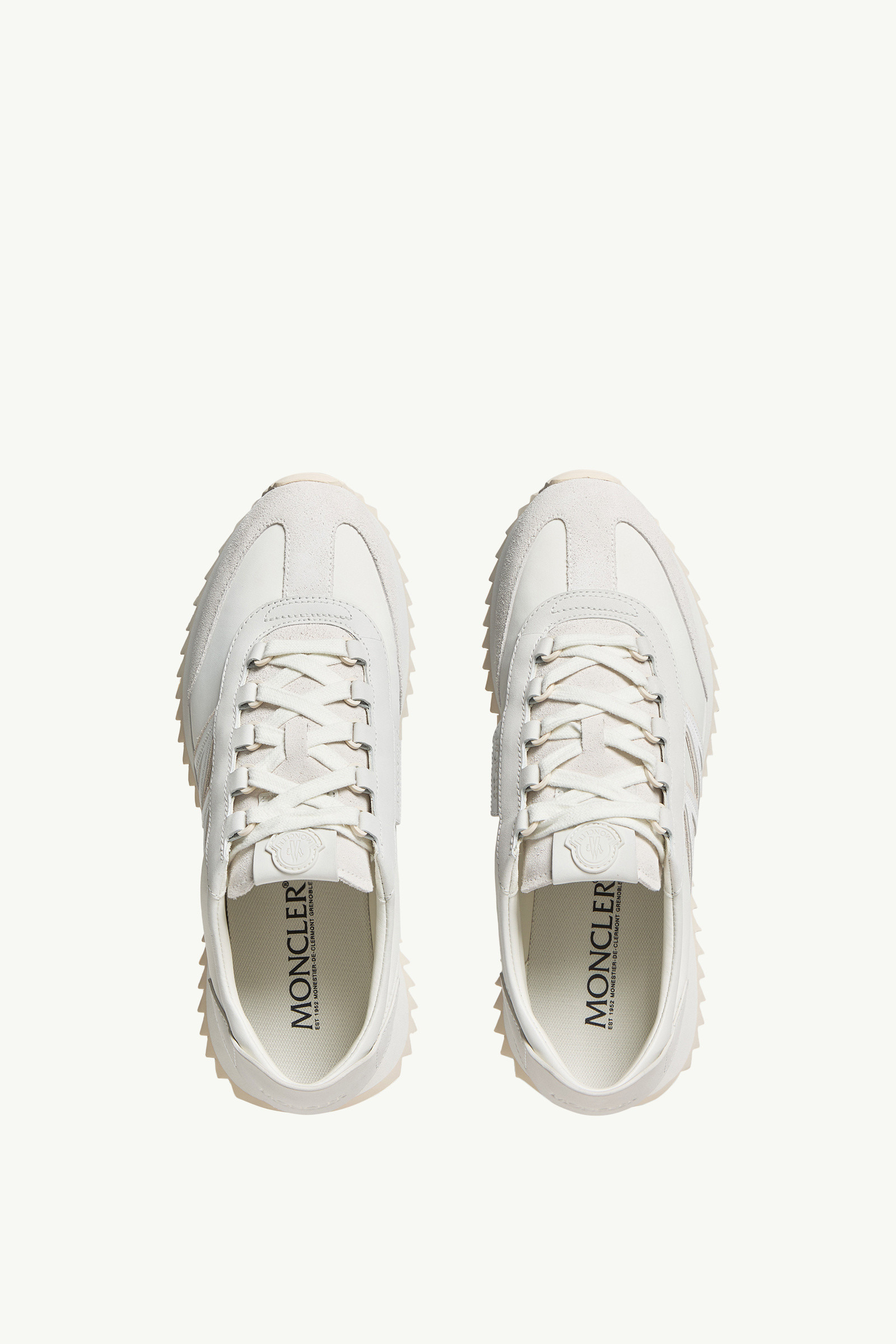 Pacey2 Suede & Nubuck Sneakers - 6