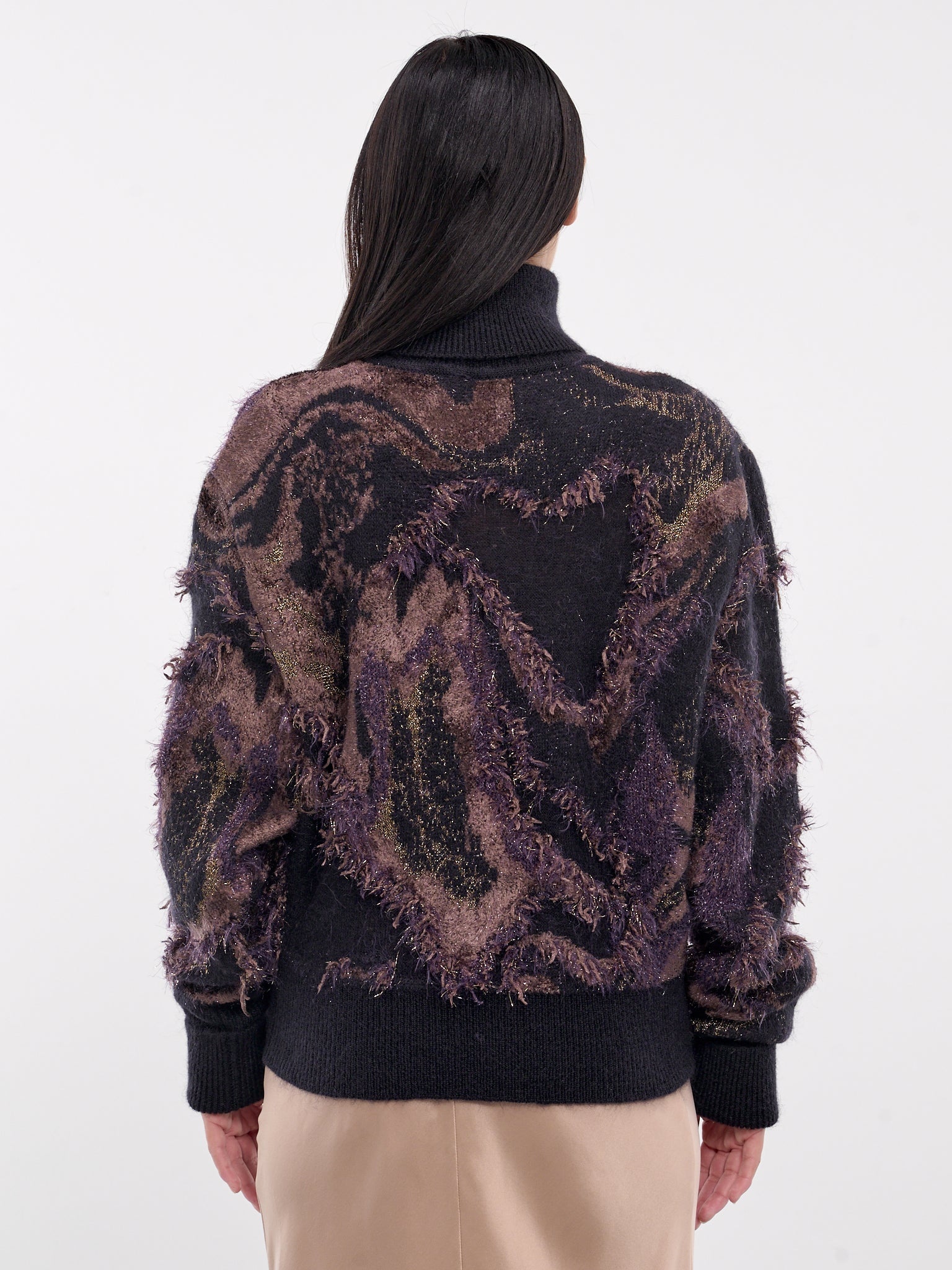 Turtleneck Sweater - 3