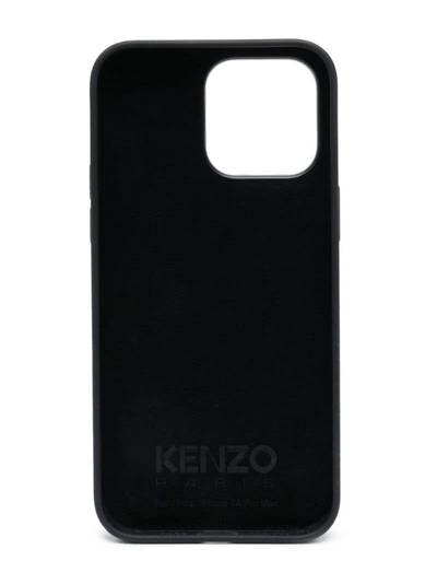 KENZO Boke Flower iPhone 14 Pro Max case outlook