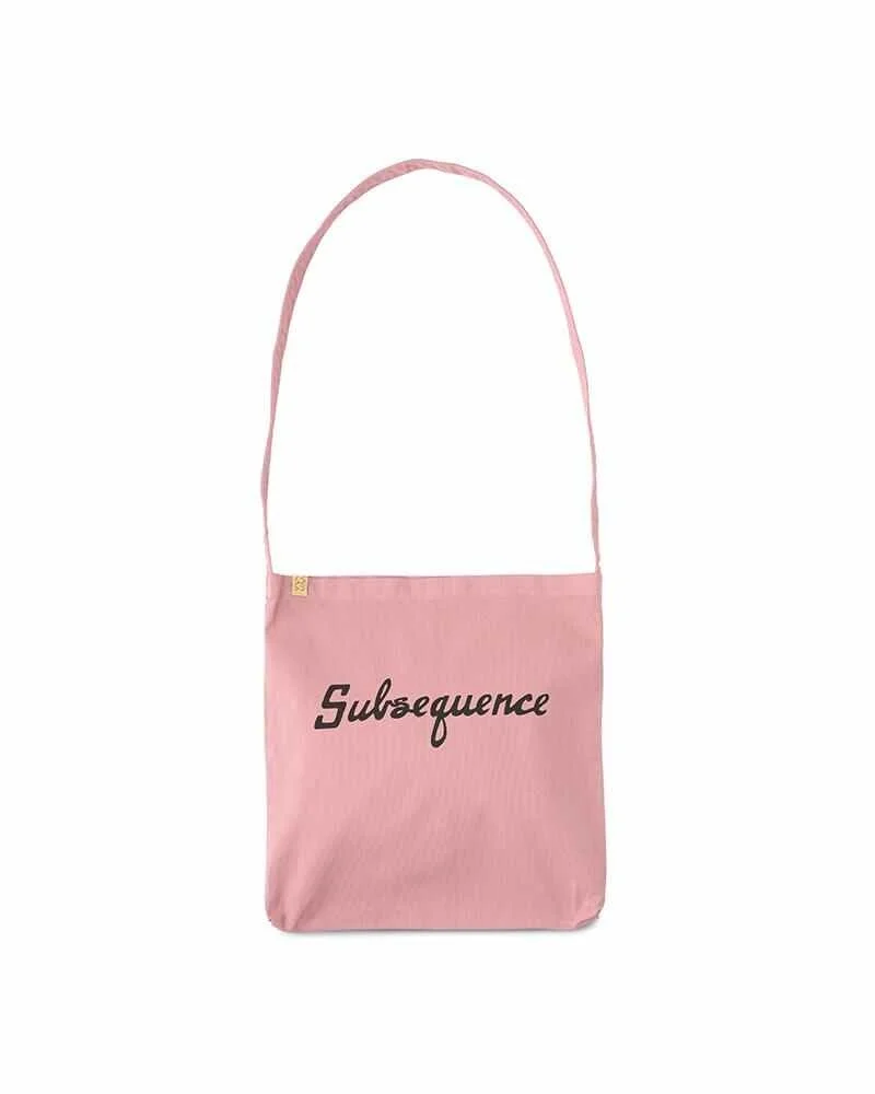 RECORD BAG (Subsequence) PINK - 1