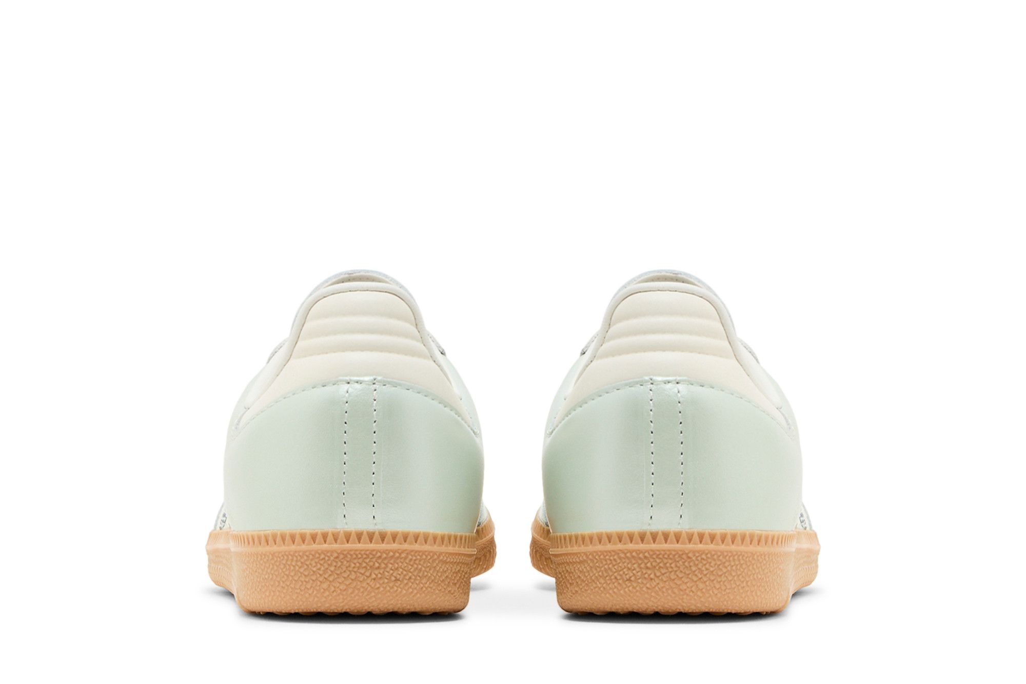 Wmns Samba OG 'Linen Green Metallic' - 6