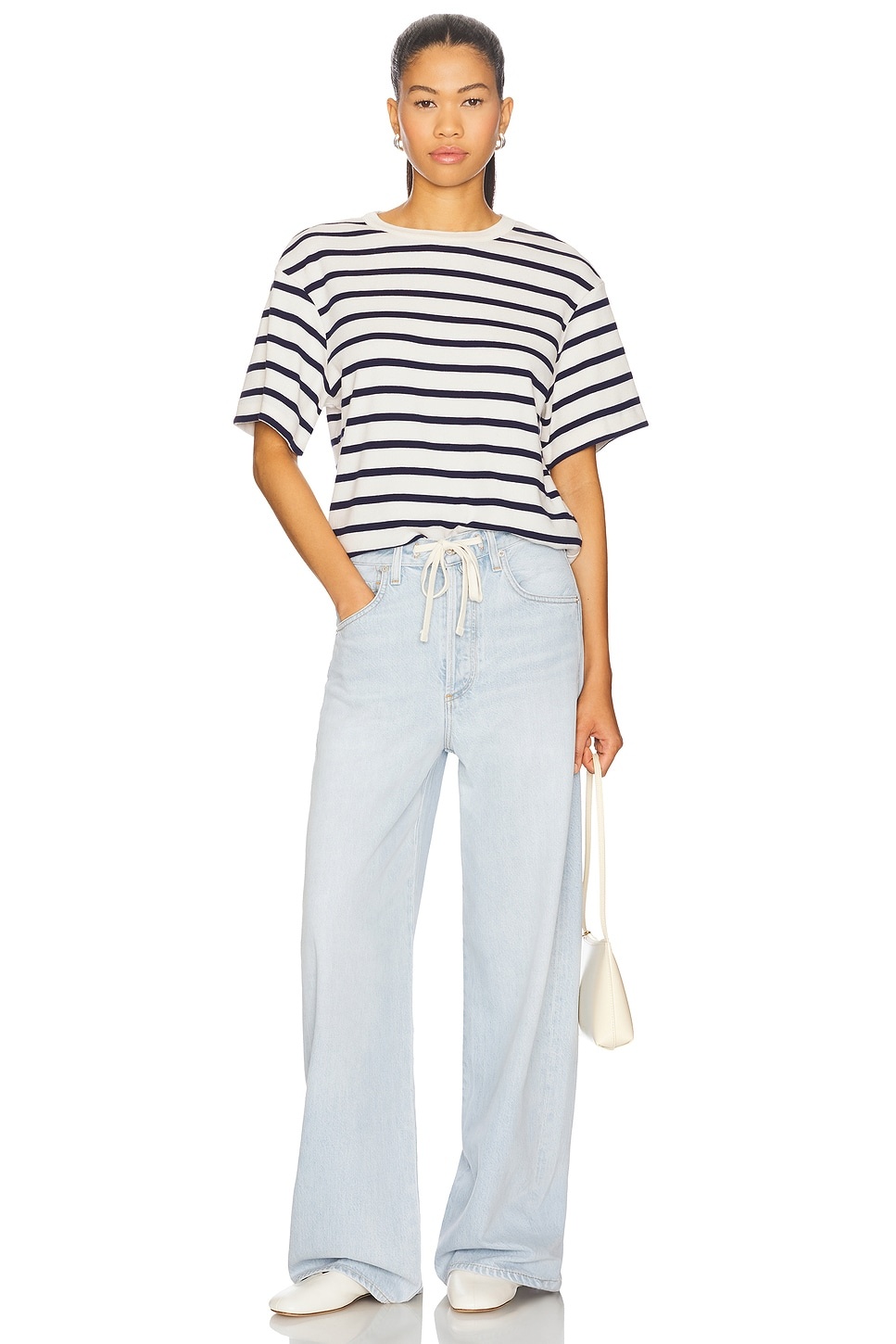 Brynn Drawstring Trouser - 5