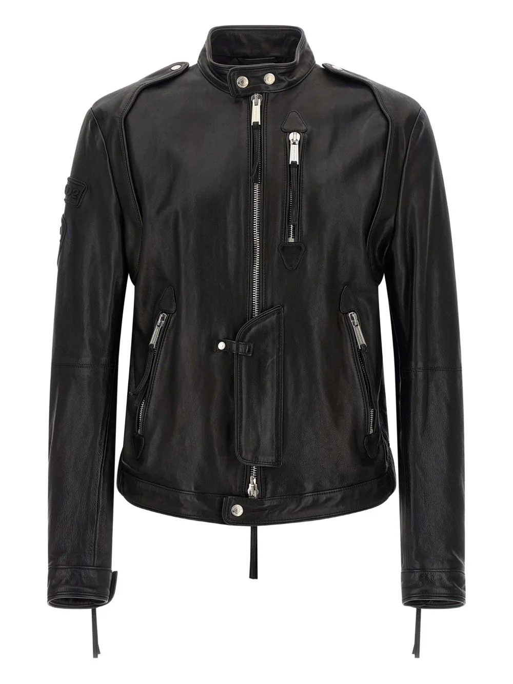 x Ducati leather jacket - 1