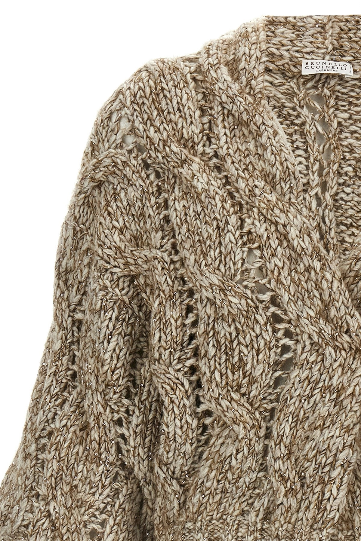 Short-sleeved cardigan - 3