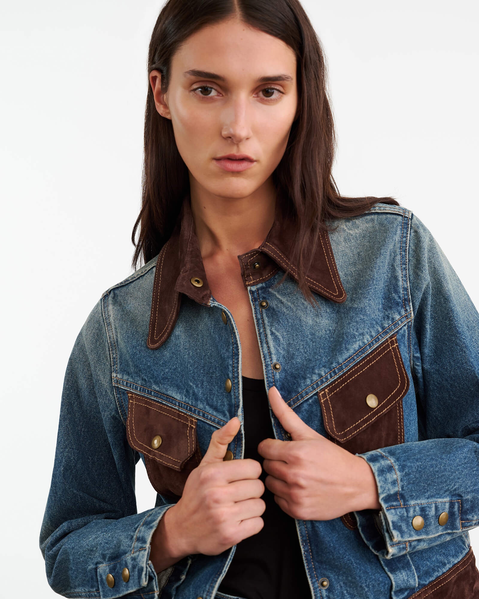 BROOKLYN DENIM JACKET - 3