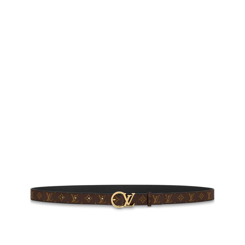 LV Eclipse 20 mm Reversible Belt 1