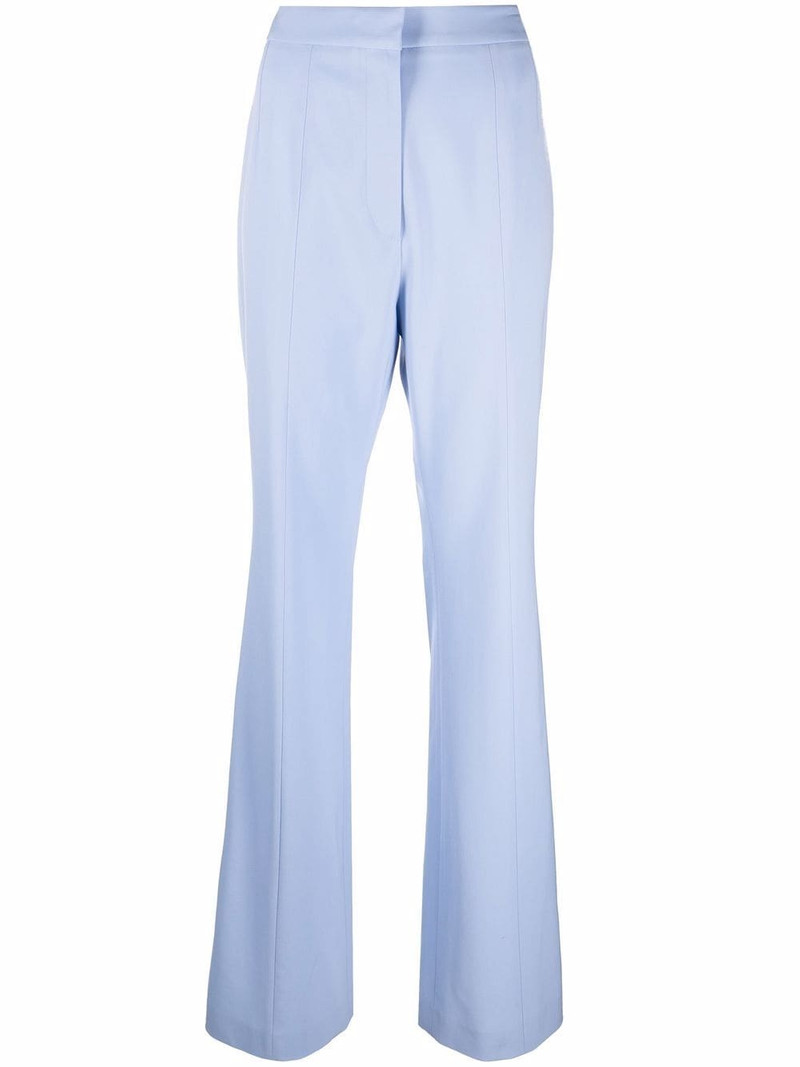 high-waisted palazzo pants 1