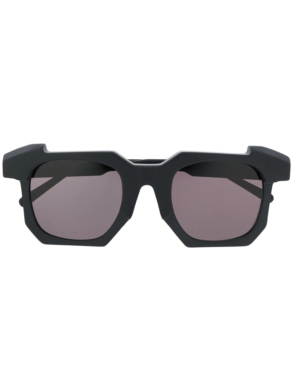 square frame sunglasses - 1