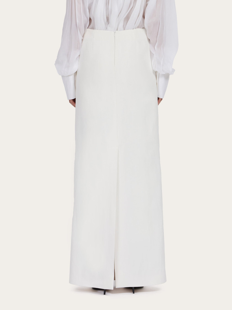 Long skirt 4