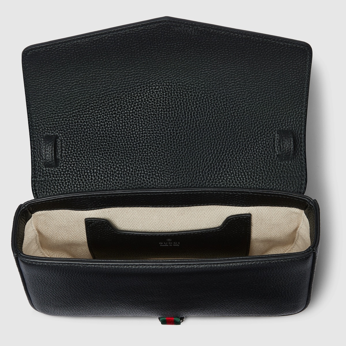 Small crossbody bag with hook closure - 10