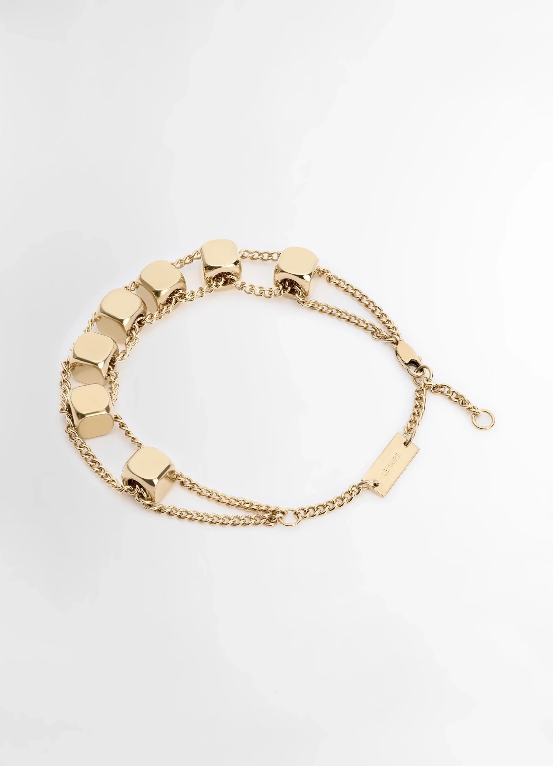 ABACUS BRACELET GOLD - 3