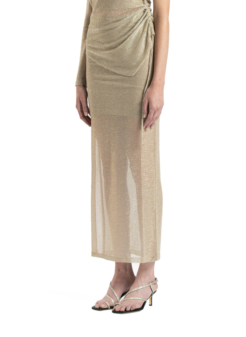Elleme Sparkle Jersey Skirt outlook