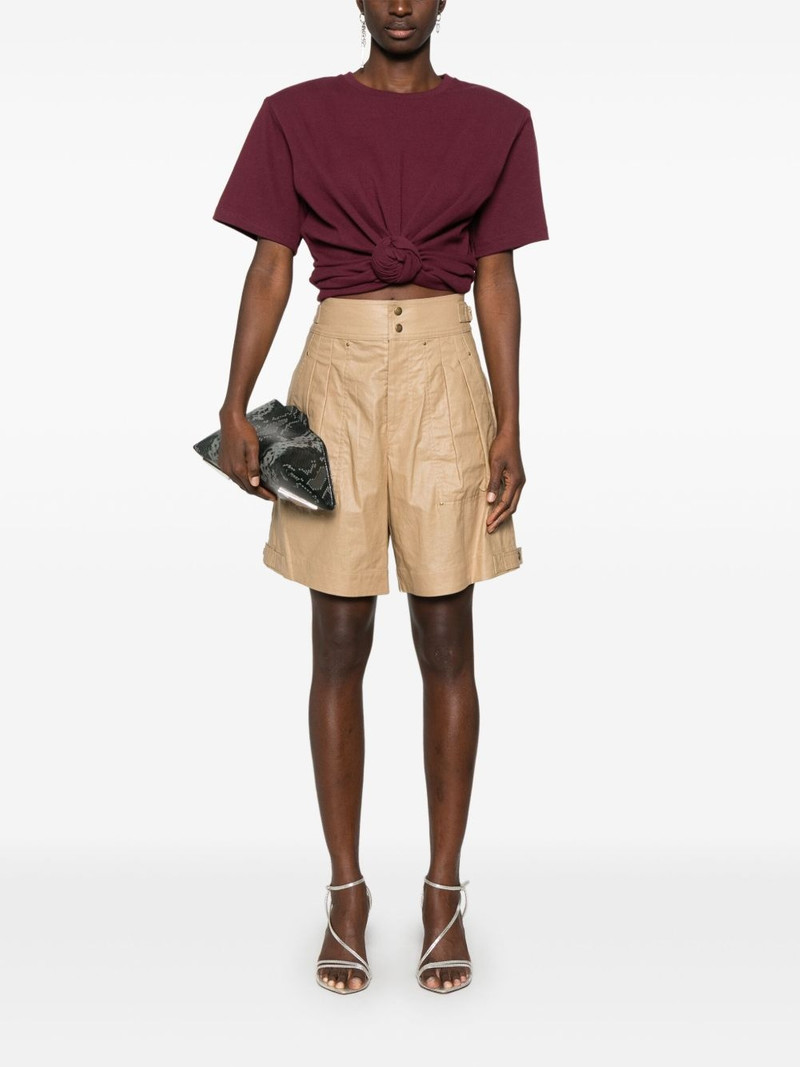 Isabel Marant Felize shorts outlook