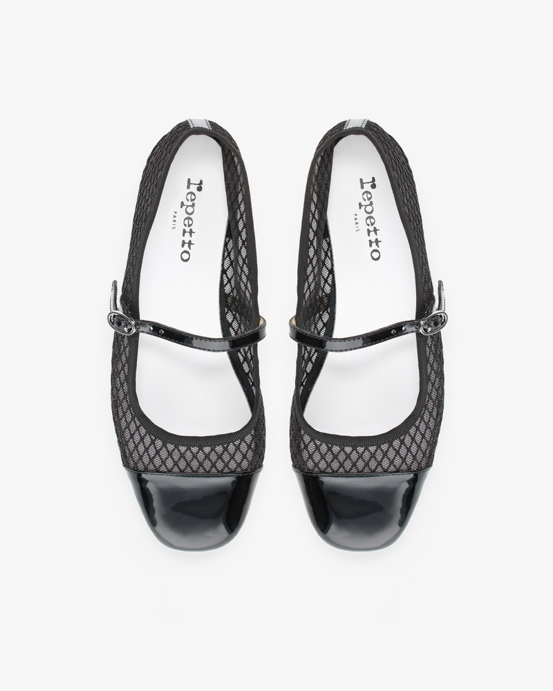 Repetto GEORGIANA MARY-JANES outlook