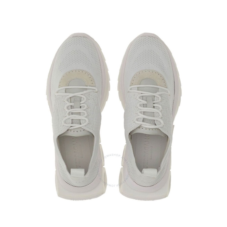 Ferragamo Nima Knit Running Sneakers - 4