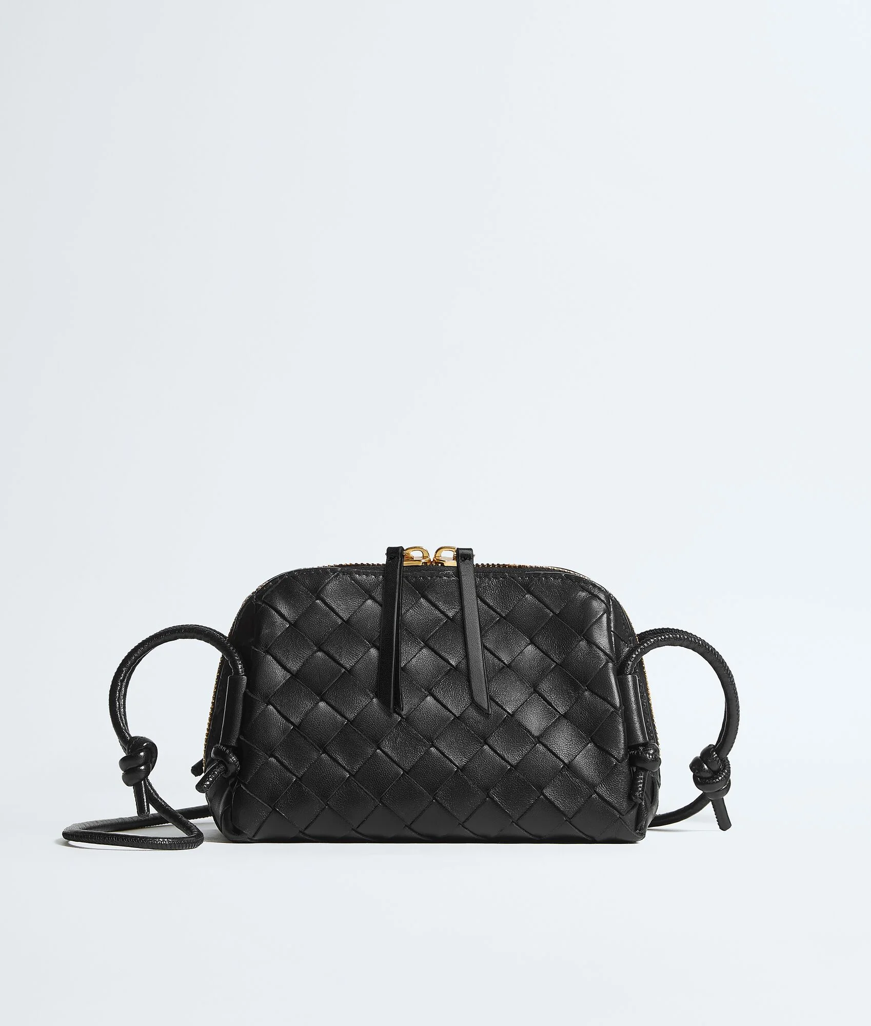 Intrecciato Concert Pouch - 1