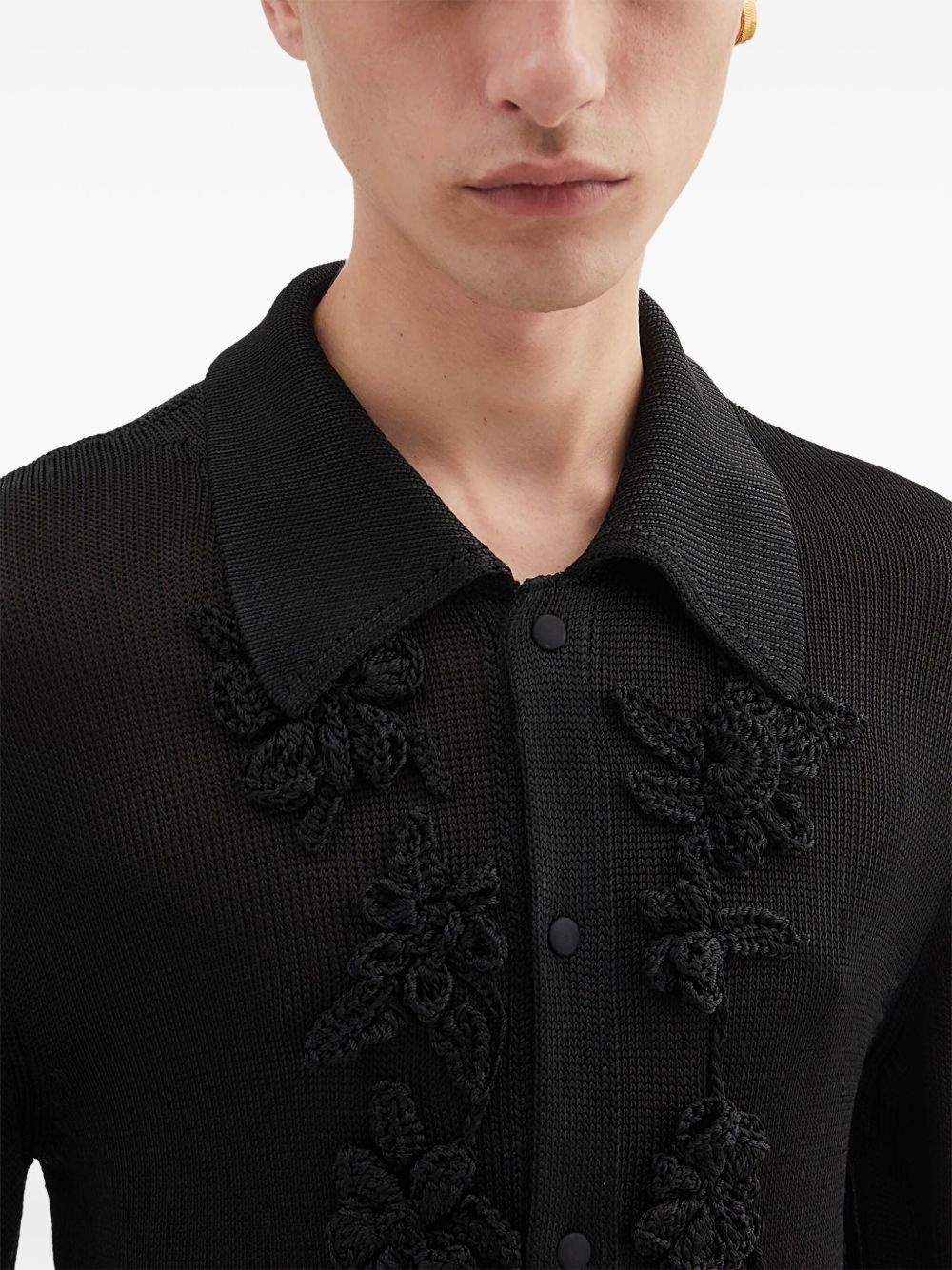 knitted shirt - 4