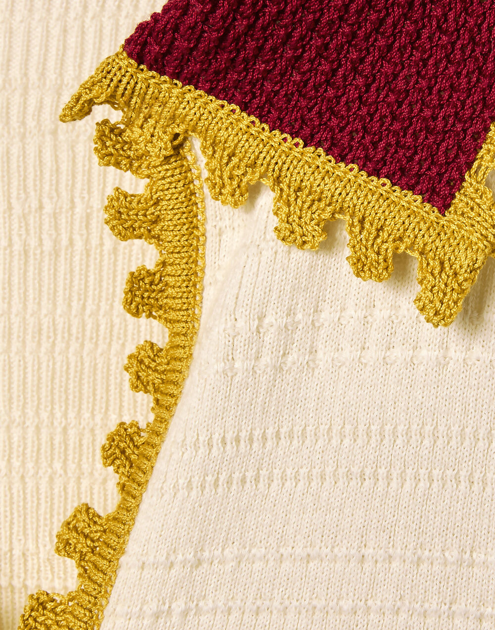 Picket Polo Top - 4