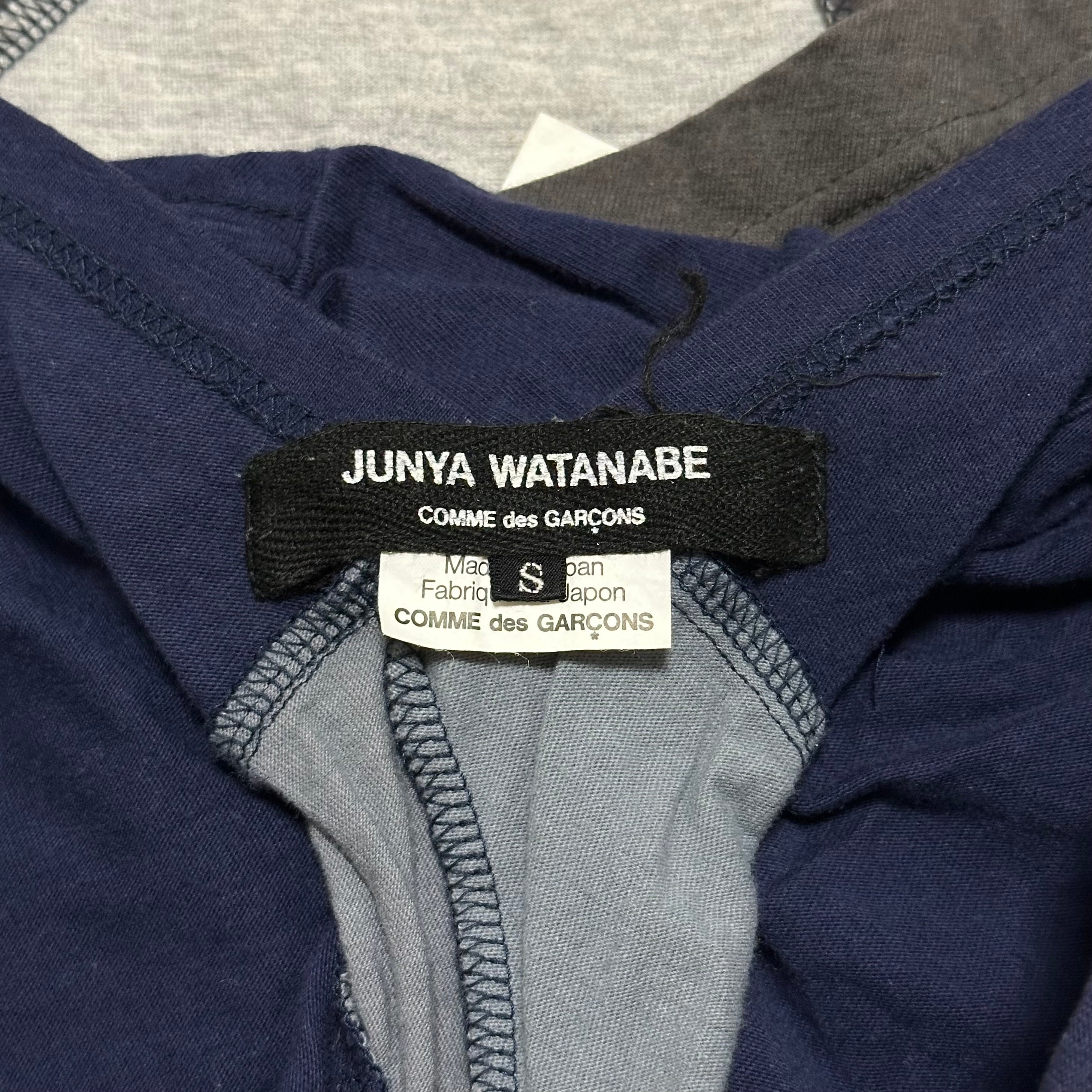 JUNYA WATANABE Spring Summer 2006 Reconstructed Tank Top - 5