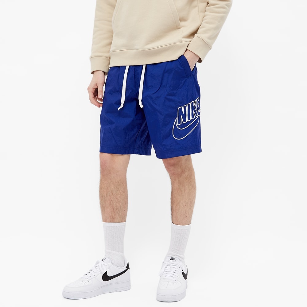 Nike Alumni Woven Short - 5